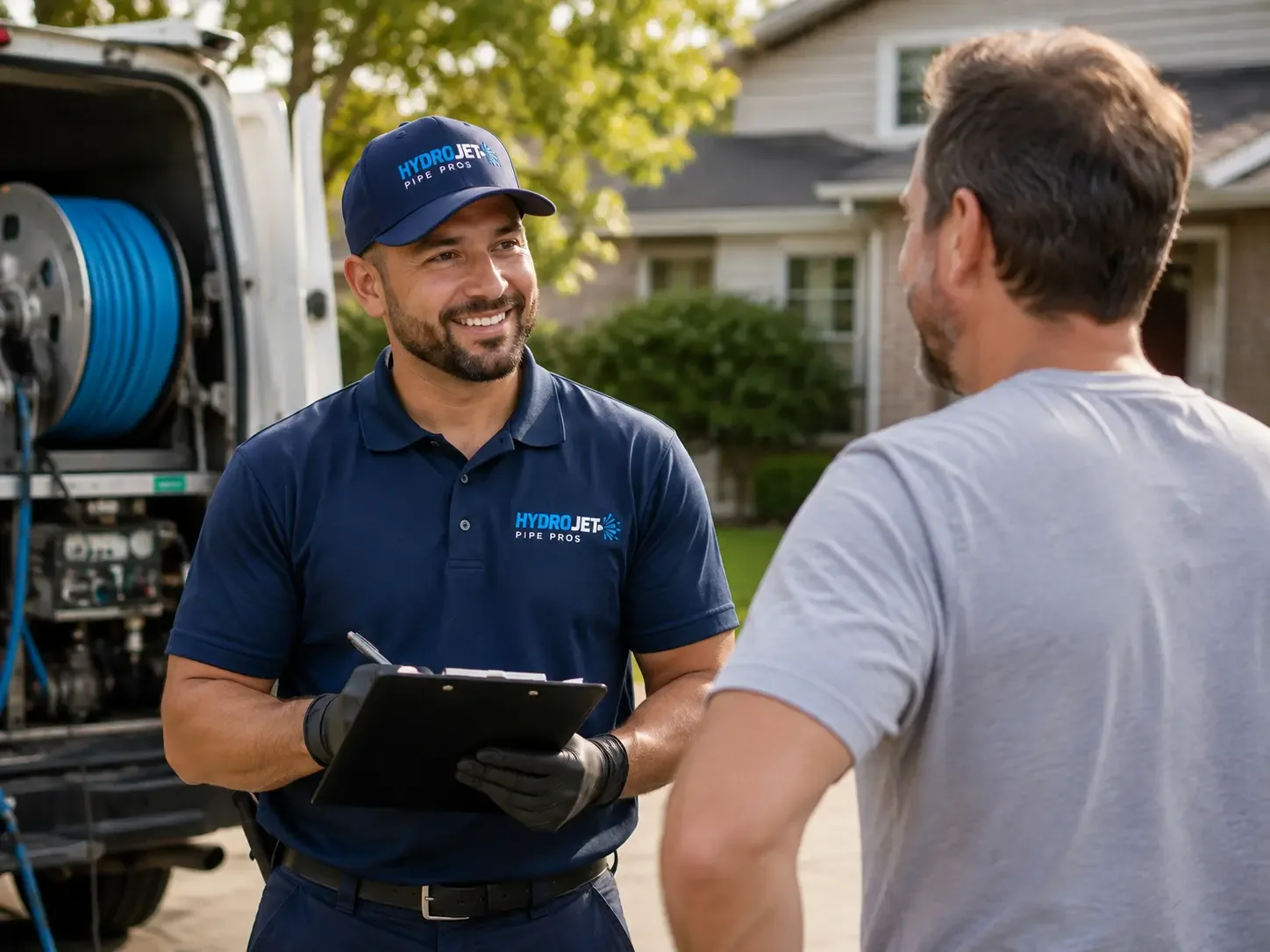 Hydro Jet Pipe Descaling Verbank, NY FAQs